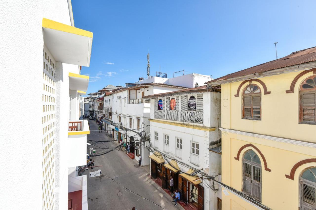 Freddie Mercury Apartments Zanzibar Bagian luar foto