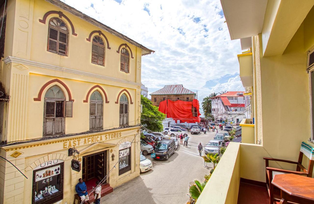 Freddie Mercury Apartments Zanzibar Bagian luar foto